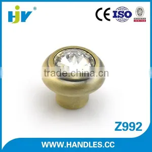 Hot Selling Top Quality Novelty Antique Vintage Glass Doorknobs thumbnail-1