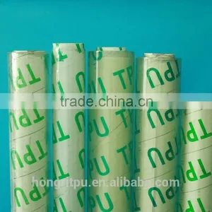Transparent TPU Film thumbnail-1