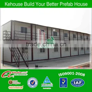 KH Two Storeys Container House for Hotel/accomodation thumbnail-1