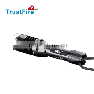 TrustFire TR-J1 CREE XM-L 2 LED Led Diving Flashlight/Fishing Flashlight thumbnail-1