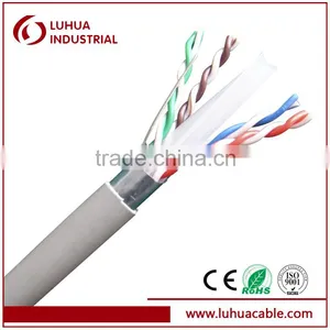 Networking Cable FTP CAT6 LAN Cable Computer Cable thumbnail-1