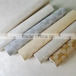 Golden Wall Paper Wallpaper Chinoiserie/chinses/china thumbnail-2