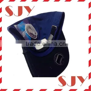 Custom Sports Hats Cheap Golf Hat With Ball Marker thumbnail-4