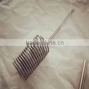 Tubular Heater Use for Heating Oil and Water thumbnail-3