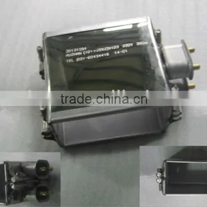 Square Mica Heater Plate thumbnail-1