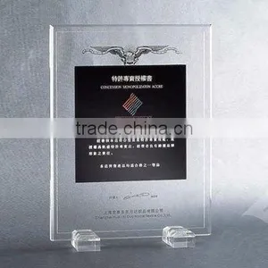 Acrylic Award Display thumbnail-1