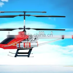 New Style Alloy 5CH Missiles rc Helicopter With Gyro thumbnail-2