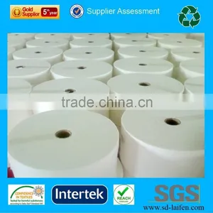 100% PP Spunbonded Nonwoven Fabric, Spunbonded Polypropylene Nonwoven Roll thumbnail-4