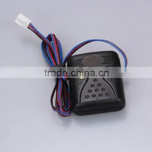 China Supplier PKE One Button Start Auto Smart Key System thumbnail-6