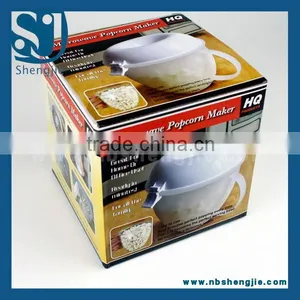 Trade Assurance Microwave Popcorn Maker as Seen on Tv/microwave Popcorn Popper/microwave Popcorn Packing Machine thumbnail-1