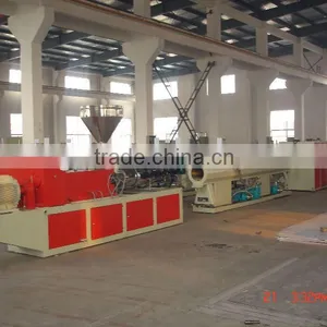 250mm Pipe Extrusion Line thumbnail-1