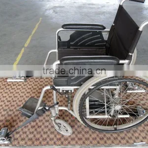 Xinder Brand X-801-2 Wheelchair Tie Downs System Wheelchair Restractors Passed 1054-2 thumbnail-6