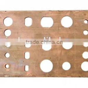Cnc Multi-function Bus Bar Processing Machine thumbnail-3