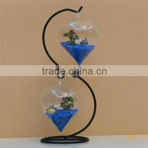 Home Garden Home Decor Vases Glass Crystal Vases thumbnail-1