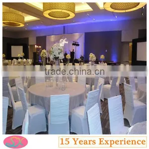 Hot Selling Low Price Salon Polyester Stretch Chair Cover thumbnail-1