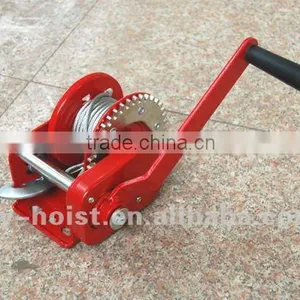 T14 TRAILER WINCH thumbnail-1