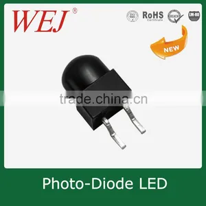3mm Round 940nm ir Led thumbnail-3