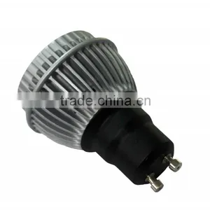 50*58mm 10w 220V 90Ra 15 Degree Led Spotlight Gu10 thumbnail-4