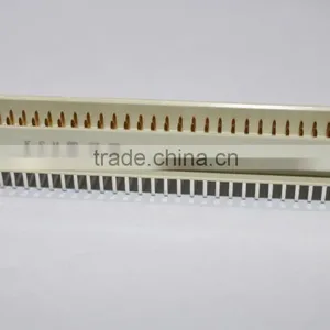 DIN 41612 3 Row 96 Pin Right Angle Male Type thumbnail-3