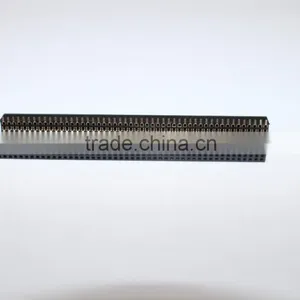 1.27mm Double Row Smt Female Header 40 Pin thumbnail-5