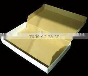 Single Wall Foldable Corrugated Plain Fly Box thumbnail-1
