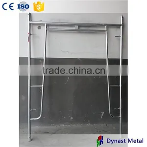 Q235 Ladder Frame Scaffolding thumbnail-2