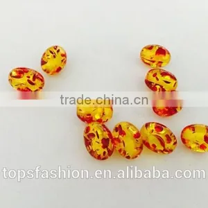 2016 Oval Bead Beautiful Add Girls Enchancement Bead With Grain Swimmwear Accessories thumbnail-2