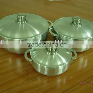 6PCS Aluminium Caldero thumbnail-1