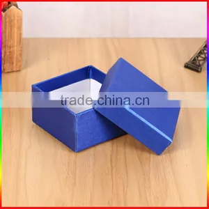 China Factory Jewelry Box for Nose Rings Hard Paper Ring Gift Box thumbnail-1