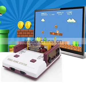 Nostalgic Video Games Console Player Free Games Cartridge Original TV Game Player thumbnail-2