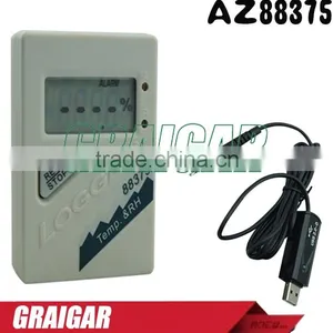 AZ88375 Temperature and Humidity Logger | Thermometer | Temperature Detector thumbnail-1