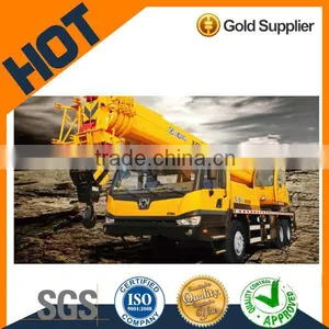 China XCT25E XCMG 25 Ton Crane Mobile Crane Seewon thumbnail-1