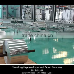 China Manufacturer Mill Finished Aluminium Coil/foil With High Quality thumbnail-2
