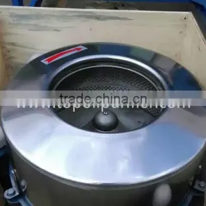 Portable Stainless Steel Transformer Oil Centrifugal Machine/Coconut Oil Centrifuge Separator thumbnail-2