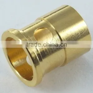 CNC Brass Smoking Pipe Parts thumbnail-2