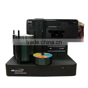 Cronus BD/DVD/CD Publisher With CISS Solvent Ink Printer - 2 Drives thumbnail-1