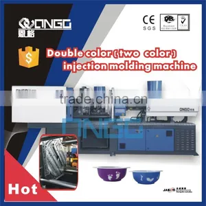 Double Color Injection Molding Machine thumbnail-1