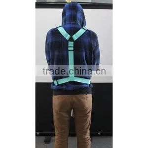 Y Style Safety Tpu Harness for Stainless Steel Apron thumbnail-3