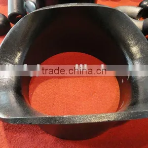 Pipe Saddle Carbo Steel Butt Welded thumbnail-1