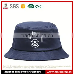 Embroidery Bucket Hats thumbnail-1
