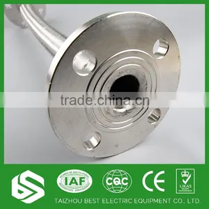 Low Price 12mm dn Corrugated Flexible Stainless Steel Pipe thumbnail-2