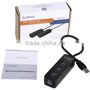 Multiple 3.0 4 - Port Super Speed ORICO W5PH4-U3 thumbnail-5
