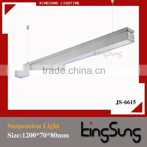 Up and Down Suspended One Tube Ceiling Office Light thumbnail-1