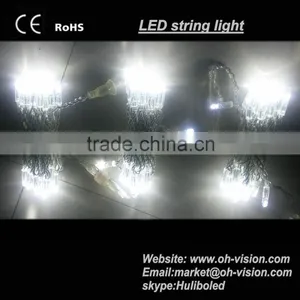 High Quality 220v 24v Waterproof Fairy Lights thumbnail-1