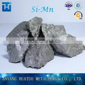 Fe Si Mn/MnSi for Steel Production China Supplier thumbnail-1