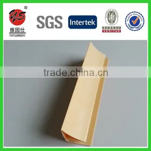 Pvc Panel Profile/L Corner/brown thumbnail-1