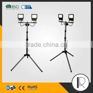 High Bright Double Lamp 30W 66pcs SMD 2835 LED Floodlight Led Flood Lamp thumbnail-3