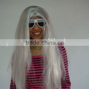 White Witch Wigs for Party thumbnail-1