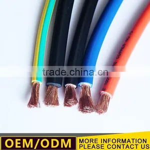 Rubber Insulated Cables Pvc Flexible Cables thumbnail-1
