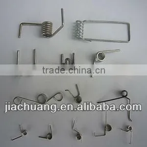 Supply Needle Car Jumper Wire Springs, Extension Spring, Material Choose Spring, Small Torsion Spring thumbnail-1